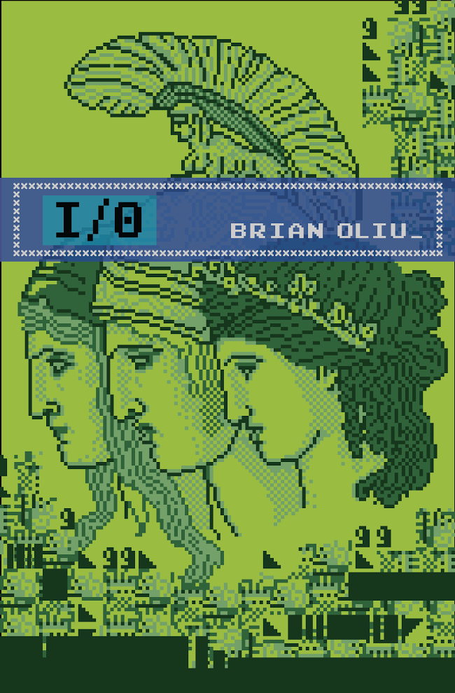 cover of book by Brian Oliu