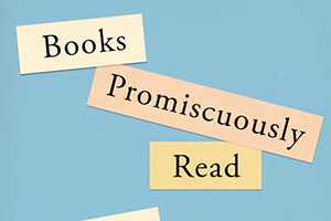 the cover of Books Promiscuously Read