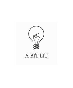 logo for A Bit Lit
