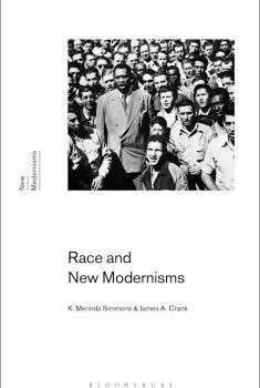 cover of Race and New Modernisms by James Crank
