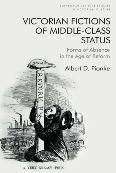cover of Victorian Fictions of Middle-Class Status, a book by Albert Pionke
