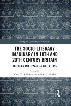 cover of Socio-Literary Imaginary, a book by Albert Pionke