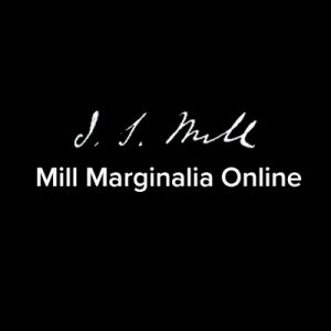 logo for Mill Marginalia Online
